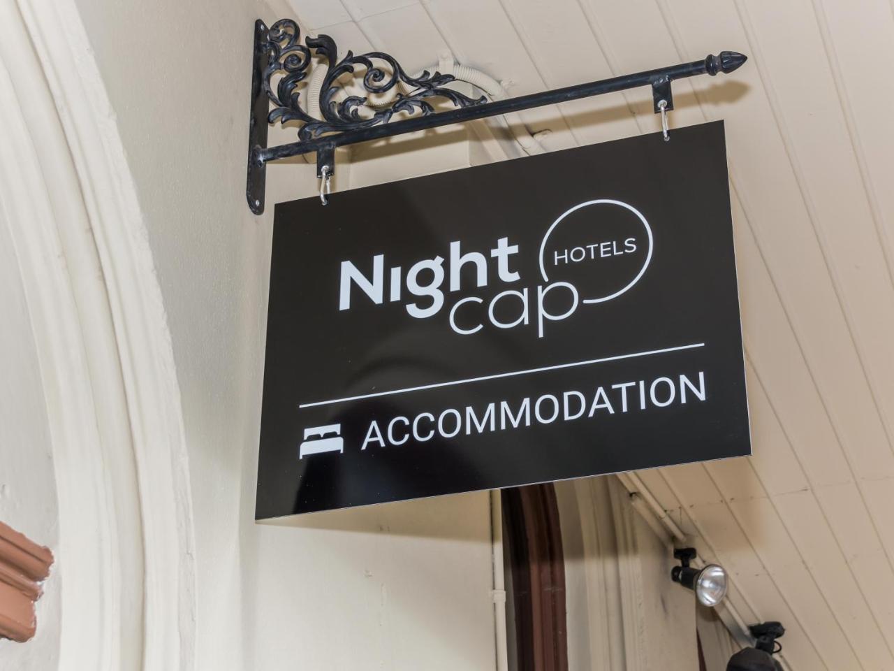 Nightcap At Belgian Beer Cafe Ξενοδοχείο Περθ Εξωτερικό φωτογραφία