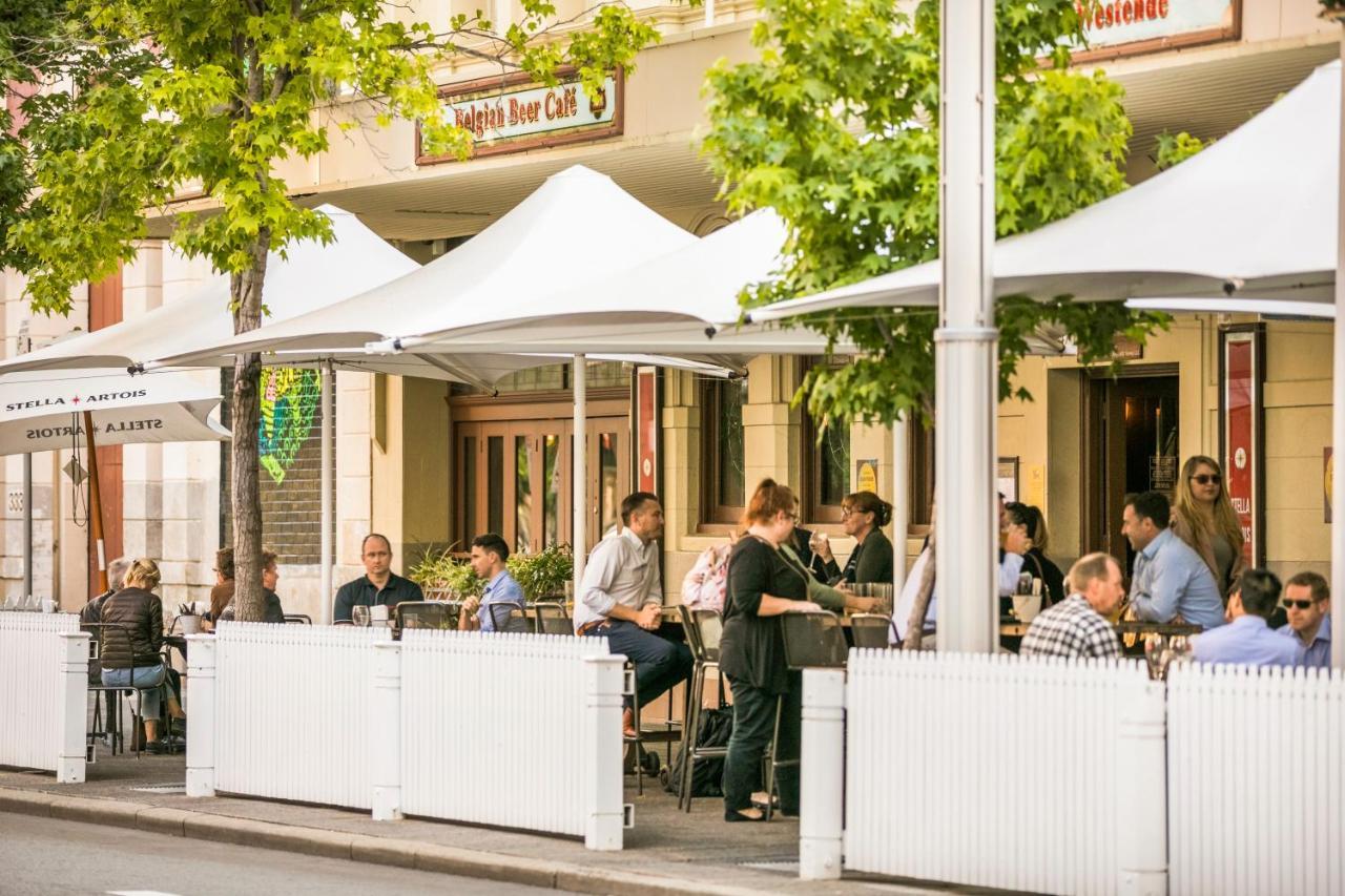 Nightcap At Belgian Beer Cafe Ξενοδοχείο Περθ Εξωτερικό φωτογραφία
