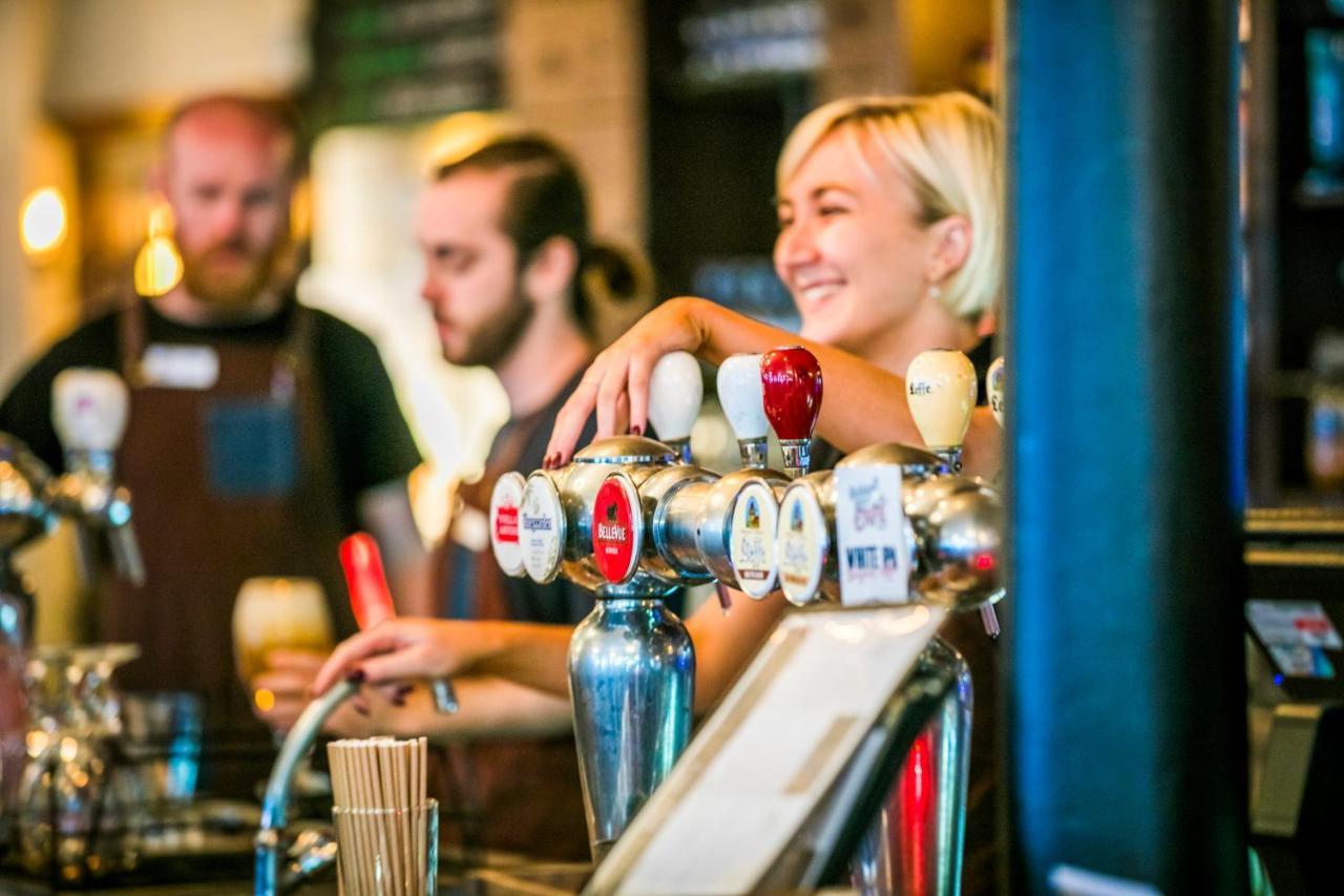 Nightcap At Belgian Beer Cafe Ξενοδοχείο Περθ Εξωτερικό φωτογραφία